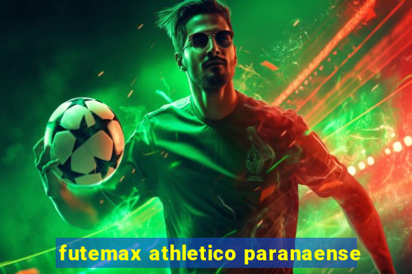 futemax athletico paranaense